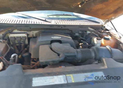 2003 Ford Expedition Eddie Bauer из США, поврежденный, VIN 1FMFU18L73LA59046